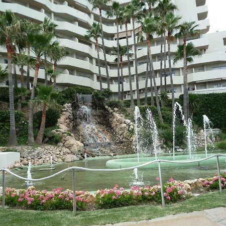 Mediterranean Ocean Front Apartment Benalmadena Exterior photo