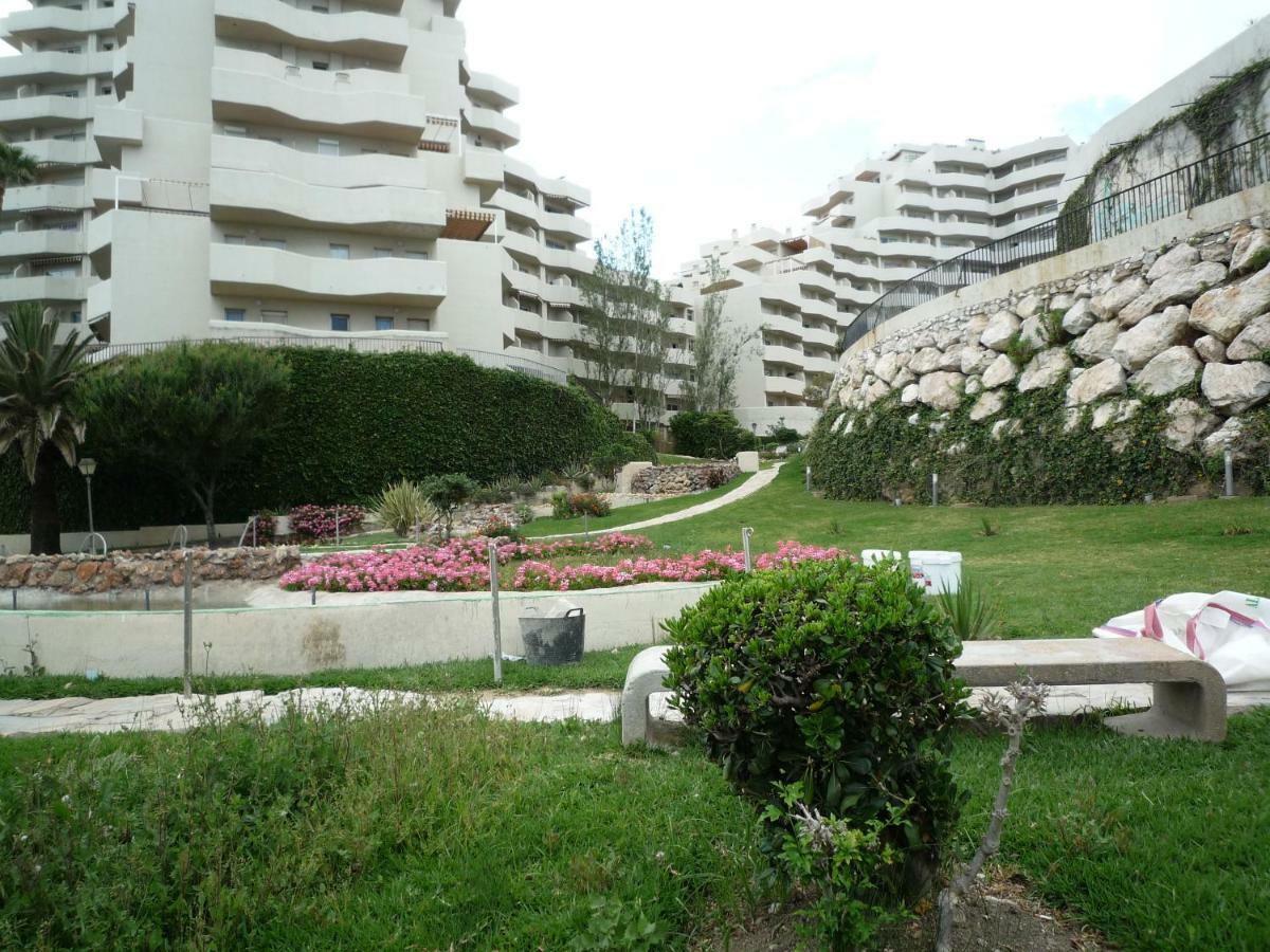 Mediterranean Ocean Front Apartment Benalmadena Exterior photo